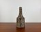 Vintage Brutalist German Studio Pottery Carafe Vase by Gerhard Liebenthron, 1970s, Image 11