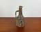 Vintage Brutalist German Studio Pottery Carafe Vase by Gerhard Liebenthron, 1970s 3