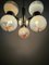 Ceiling Lamp from Mazzega, 1970s 7