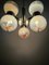 Ceiling Lamp from Mazzega, 1970s, Image 7