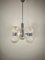 Ceiling Lamp from Mazzega, 1970s, Image 1