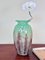 Vase Art Déco en Verre par Karl Wiedmann pour WMF Ikora, Allemagne, 1930s 10