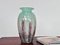 Art Deco Glass Vase by Karl Wiedmann for WMF Ikora, Germany, 1930s 4