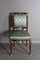 19th Century Empire Chair 1