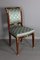 19th Century Empire Chair 2