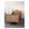 Antique Sleighbed in Pine 9