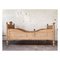 Antique Sleighbed in Pine, Image 6