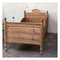Antique Sleighbed in Pine 10