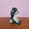 Lámpara de mesa Butch Cocker Spaniel de porcelana de Albert Staehle para Goebel, años 50, Imagen 3