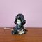 Butch Cocker Spaniel Tischlampe aus Porzellan von Albert Staehle für Goebel, 1950er 4