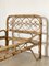 Set of Bamboo Beds, 1970s Set of 2 13
