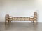 Set of Bamboo Beds, 1970s Set of 2 11