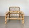 Set of Bamboo Beds, 1970s Set of 2 6