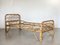 Set of Bamboo Beds, 1970s Set of 2 7