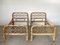Set of Bamboo Beds, 1970s Set of 2 1