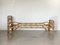 Set of Bamboo Beds, 1970s Set of 2 8