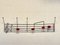 Coat Hanger in the shape of an Iron Musical Score, 1970s, Image 6