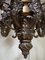 Louis XVI Regency Period Bronze Mazarin Chandelier in the style of Charles Boulle, Image 19