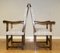 Carvers Throne Armchairs, Set of 2 4