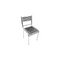 Model 101 Sandows Chair by René Herbst, 1980s, Image 5