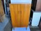 High 2-Door Wardrobe in Teak and Veneer, 1960s 1