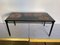 Coffee Table in Gray Ceramic and Black Steel from Vallauris, 1960 11