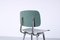 Green Revolt Chair by Friso Kramer for Ahrend De Cirkel, 1960s, Image 4