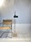 Floor Lamp in Travertine and Chrome from Targetti Sankey, 1960s 11