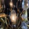 French Chandelier in Gilded Bronze and Crystal, 1890s 4