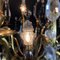 French Chandelier in Gilded Bronze and Crystal, 1890s, Image 4