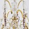 French Chandelier in Gilded Bronze and Crystal, 1890s, Image 10