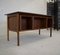 Rosewood Desk by Arne Vodder, 1960s 10