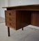 Rosewood Desk by Arne Vodder, 1960s 4