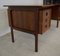 Rosewood Desk by Arne Vodder, 1960s, Image 2