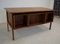 Rosewood Desk by Arne Vodder, 1960s, Image 14