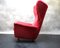 Mid-Century German Wing Chair 5