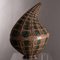 Italienische Moderne Archaische Vase von Carlo Zauli, 1953 2