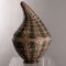 Italienische Moderne Archaische Vase von Carlo Zauli, 1953 8