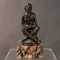 Gaetano Martinez, Art Deco Nude of Woman, 1925, Bronze & Marble 4