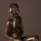 Gaetano Martinez, Art Deco Nude of Woman, 1925, Bronze & Marble 10