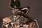 Gaetano Martinez, Art Deco Nude of Woman, 1925, Bronze & Marble 9