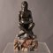 Gaetano Martinez, Art Deco Nude of Woman, 1925, Bronze & Marble 5