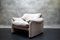 Gray Maralunga Armchair from Cassina, 1970s, Image 12