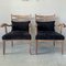 Fauteuils Coastal Vintage, Set de 2 7