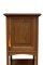 Arts and Crafts Bedside Cabinet in Oak, 1900s, Image 5