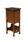 Arts and Crafts Bedside Cabinet in Oak, 1900s 11