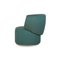 RB 684 Fabric Armchair in Blue Turquoise by Rolf Benz 9