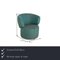 Fauteuil RB 684 en Tissu Bleu Turquoise par Rolf Benz 2