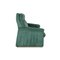 Three-Seater Sofa in Turquoise Green 8