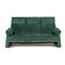 Three-Seater Sofa in Turquoise Green 1